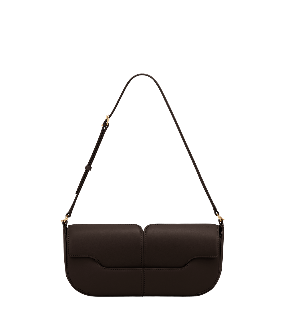 Osmo - Ebenholz Glattes Leder