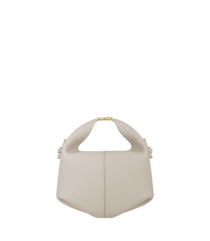 Béri - Kreide Genarbtes Leder