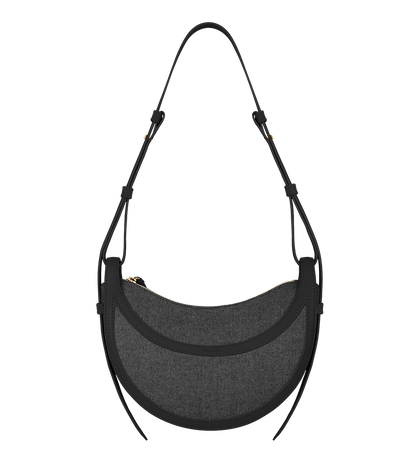 Numéro Dix - Canvas Duo Schwarz