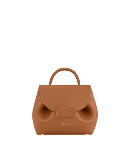 Numéro Un Nano - Camel Glattes Leder