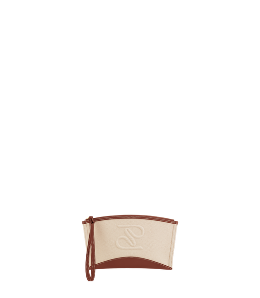 Etui Ilo - Cognac